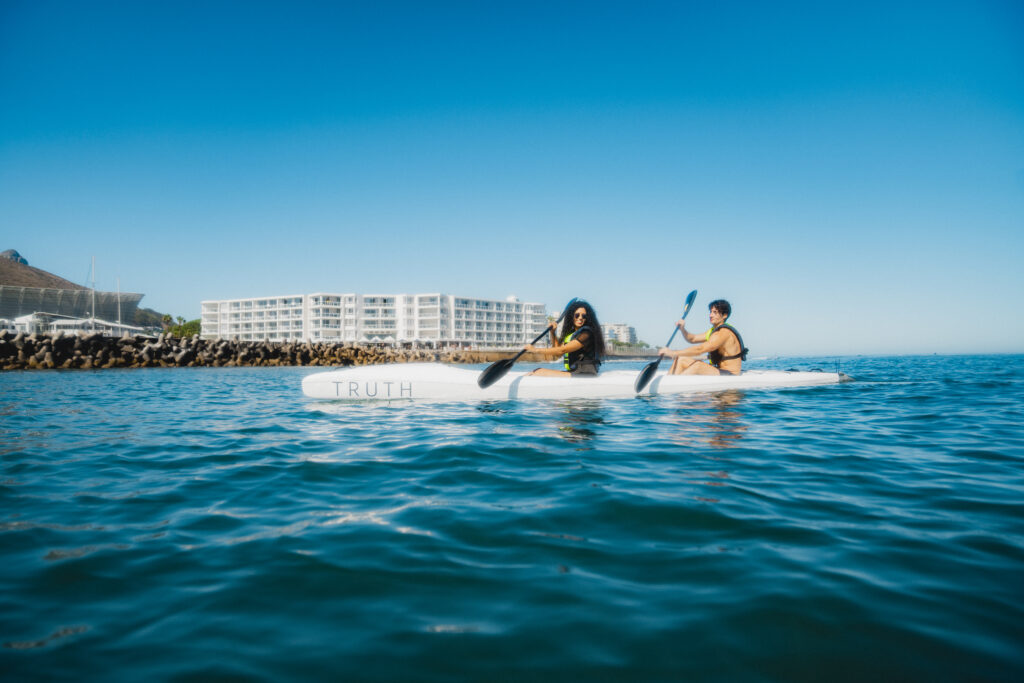 Mouille Point seafront, Cape Town